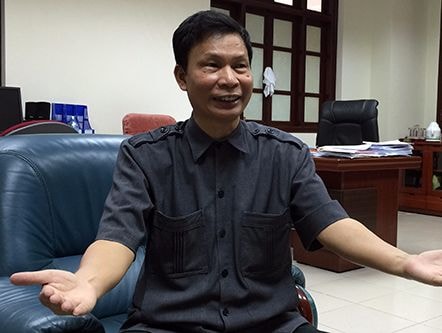 Vụ trưởng Thanh tra mời họp báo về việc 'bị đánh hội đồng'