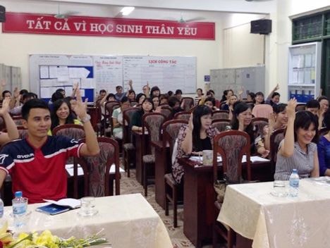 Ban đại diện cha mẹ học sinh hay đại diện nhà trường?
