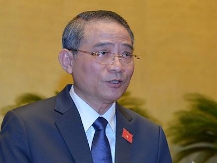 Bộ trưởng Giao thông được phân công làm Bí thư Đà Nẵng