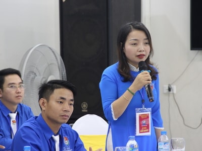 Đại hội Tỉnh đoàn Nghệ An: 'Dùng mạng xã hội để tập hợp đoàn viên thanh niên'