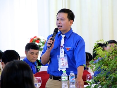 Thanh niên hiến kế xây dựng tổ chức Đoàn, Hội, Đội và tham gia xây dựng Đảng