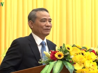 Ông Trương Quảng Nghĩa phát biểu gì khi nhận chức Bí thư Đà Nẵng