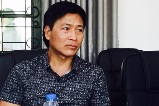 Phản ứng của diễn viên Quốc Tuấn khi bị gọi là 'Chí Phèo'