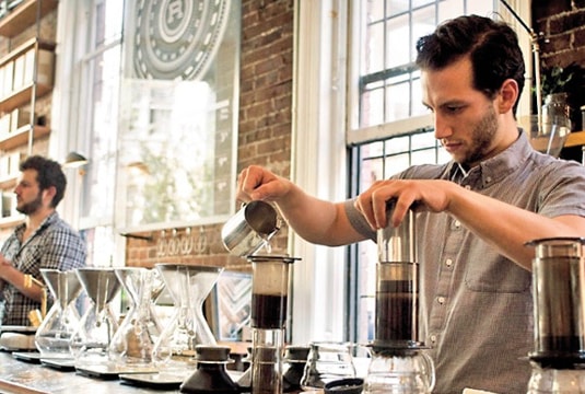 10 thành phố cà phê nổi tiếng nhất trên thế giới