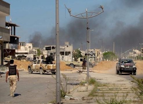 Libya phát hiện thi thể của 21 tín đồ Thiên Chúa giáo bị IS sát hại