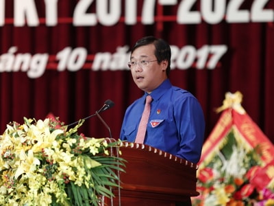 Bí thư Thứ nhất Trung ương Đoàn: Tuổi trẻ cần hướng mạnh về cơ sở