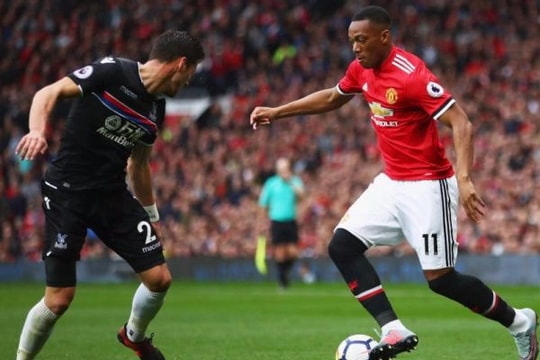 Arsenal dốc két 50 triệu bảng gạ MU bán Martial