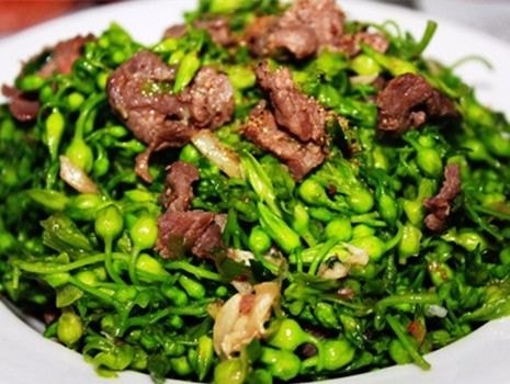 Hoa thiên lý - "thần dược" trị bệnh trĩ