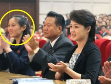 Em gái Kim Jong-un được tiến cử vào Bộ Chính trị