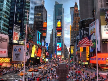 Mỹ phá âm mưu đánh bom khủng bố Quảng trường Thời đại