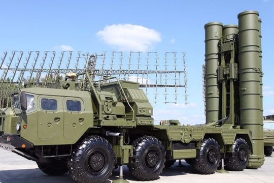 Sức mạnh của hệ thống tên lửa Nga bán cho đồng minh của Mỹ