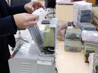 Đã xử lý được 45.000 tỉ đồng nợ xấu