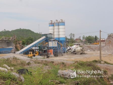 Vi phạm tại mỏ đá Lèn Chùa: Tỉnh xử phạt, doanh nghiệp làm ngơ?