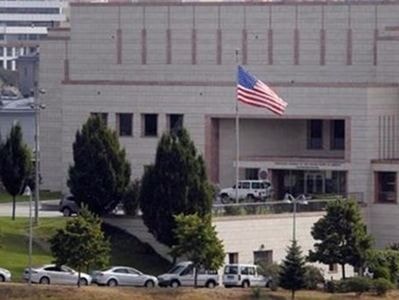 Mỹ dừng cấp thị thực cho công dân Thổ Nhĩ Kỳ, Ankara đáp trả