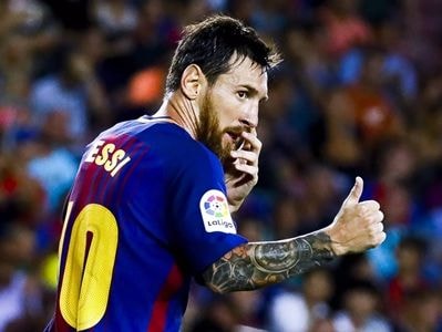 Man City còn cơ hội tậu Messi bằng khoản phí 470 triệu đôla