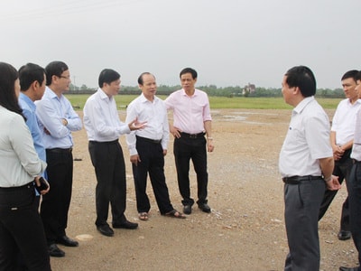 Tránh chênh lệch quá lớn về giá đền bù đất lúa giữa Nhà nước và doanh nghiệp