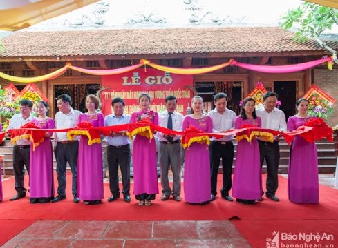 Tổ chức lễ giỗ lần thứ 717 và khánh thành đền thờ Trần Hưng Đạo