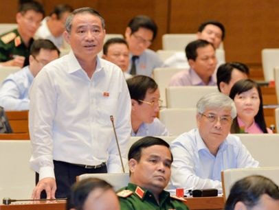 Quốc hội sẽ phê chuẩn Bộ trưởng GTVT thay ông Trương Quang Nghĩa