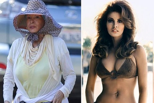 Minh tinh lo 'giữ mình' ở tuổi 77