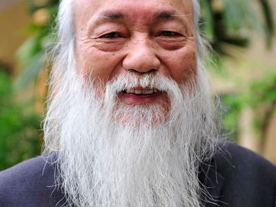 Vĩnh biệt ông đồ Nghệ Văn Như Cương