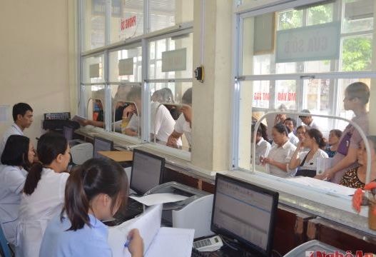 Nghệ An bội chi hơn 1.000 tỷ đồng quỹ bảo hiểm y tế