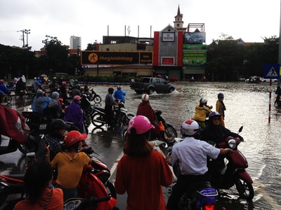 Tập trung khơi thông điểm ngập ách yếu nhất TP Vinh