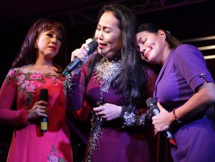 Nghệ sỹ cải lương Ngọc Huyền được cấp phép về nước biểu diễn