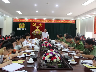 Thành lập các tổ điều tra các vụ án vi phạm về đất đai