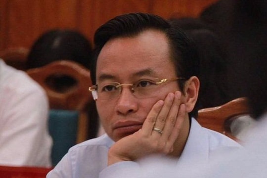 Xem xét chức vụ Chủ tịch HĐND Đà Nẵng của ông Nguyễn Xuân Anh