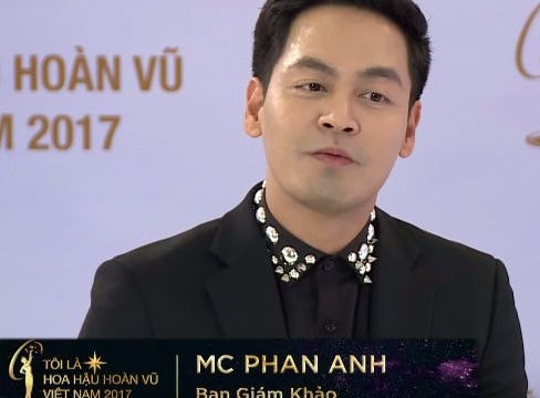 MC Phan Anh khẳng định: 'Mai Ngô không có gan nào dám coi thường ban giám khảo'