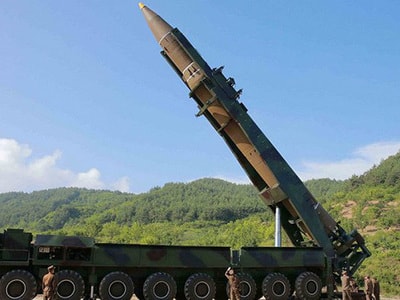 Triều Tiên có thể tạo 'bất ngờ' vào dịp đặc biệt sắp tới?