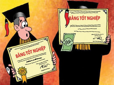 Kỷ luật Bí thư Đảng ủy phường dùng bằng giả, bỏ nhiệm sở