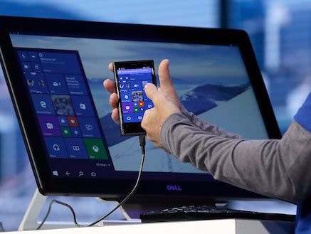 Microsoft 'khai tử' Windows 10 Mobile