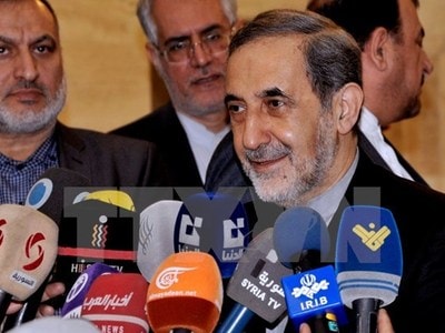 Iran: Mỹ quá 'bé nhỏ' để có thể làm suy yếu Lực lượng IRGC