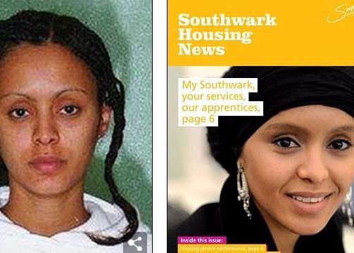 Nữ khủng bố từng ngồi tù trở thành quan chức Anh