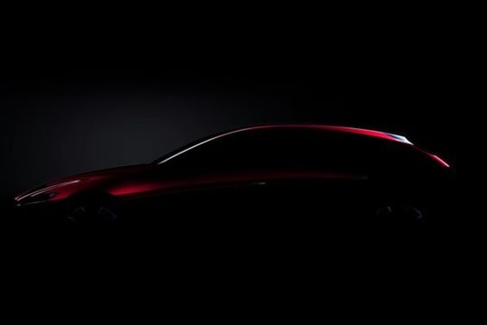 Mazda3 2019 concept ra mắt vào cuối tháng 10