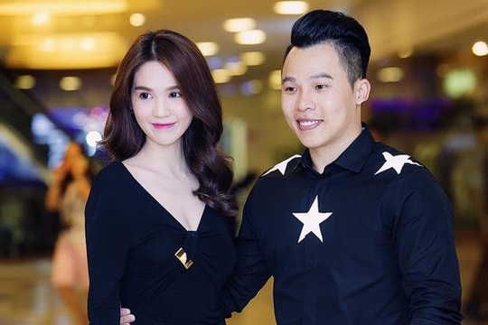 Giận nhau, Ngọc Trinh - Vũ Khắc Tiệp hủy kết bạn trên mạng xã hội