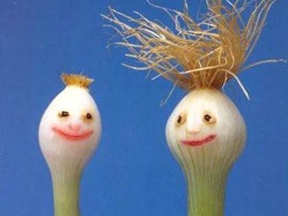 Hành lá cho trái tim khỏe mạnh