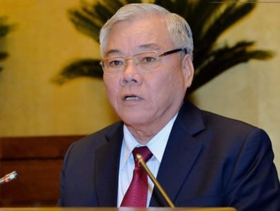 Quốc hội sẽ xem xét miễn nhiệm Tổng Thanh tra Chính phủ Phan Văn Sáu