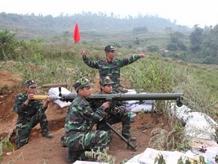 Ưu điểm nếu Việt Nam thay súng không giật DKZ-82 bằng RPG-29