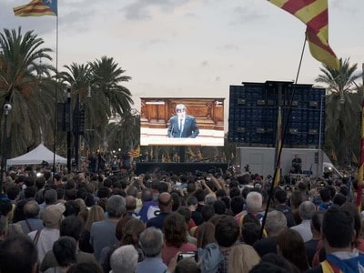 Kịch bản ngoài dự đoán ở Tây Ban Nha