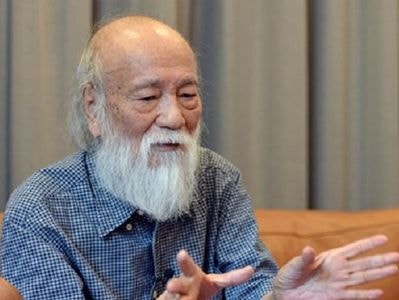 Đưa tiễn PGS Văn Như Cương về nơi an nghỉ cuối cùng