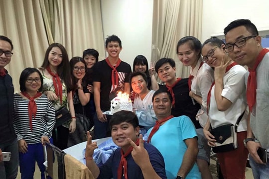 Hành trình 'trở về từ cõi chết' của thành viên ban nhạc MTV