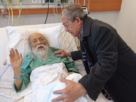 PGS Văn Như Cương - Tác giả một trong 3 đề thi Toán Olympic quốc tế IMO hay và khó