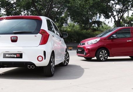 Thị trường đi xuống, ôtô tiếp tục giảm giá trong tháng 10