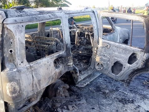 Khởi tố vụ án xe giám đốc bị cướp chặn giữa đêm