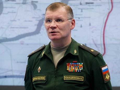 Nga đề nghị Mỹ lý giải 'hành động bất thường' ở Syria