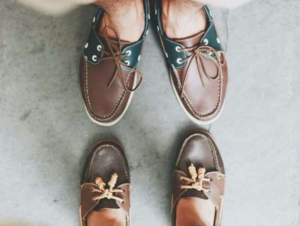 Tác hại của việc đi giày mà không đi tất