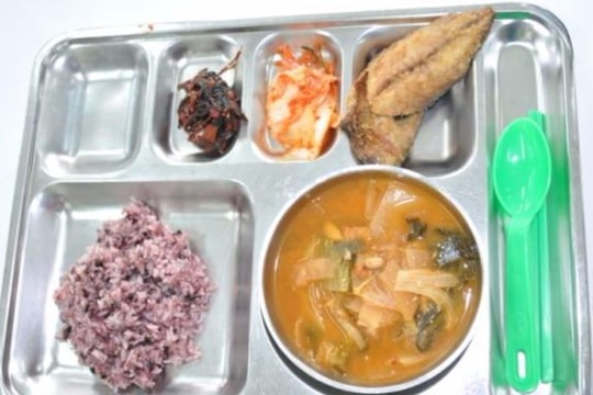 Tiết lộ thực đơn trong tù của cựu nữ Tổng thống Hàn Quốc