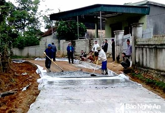 5 năm, Nghệ An cấp hơn 181 nghìn mét vuông đất phục vụ hoạt động tôn giáo